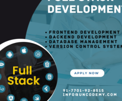 Mastering Full Stack Development: A Comprehensive Course for Web Engineers