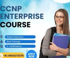 BEST INSTITUTE FOR CISCO CCNP ROUTING SWITCHING COURSE
