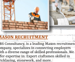 Mason Recruitment Services