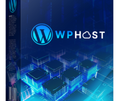 WP Host: Lifetime Unlimited WordPress Hosting - 1