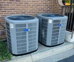 JC Mechanical Heating & Air Conditioning LLC