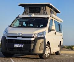 The Best Campervans for Sale in Perth at an Affordable Price