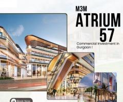 Elevate Your Lifestyle with m3m atrium 57 - 1