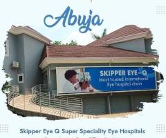 Advanced Laser Cataract Surgery - Skipper Eye-Q