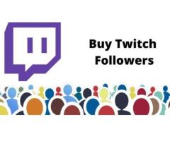 Buy Twitch Followers For Game Changing Growth