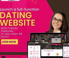 Dating Site Script is The Best Product for Money Generation