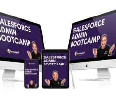 Learn with Brainiate Academy Salesforce Admin Bootcamp