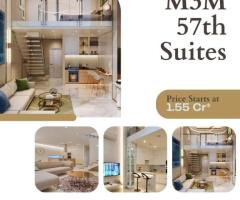 Live in Style at m3m 57th Suites - 1