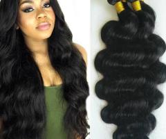 Transform Your Look: Expert Hair Extensions Installation Services Available - 1