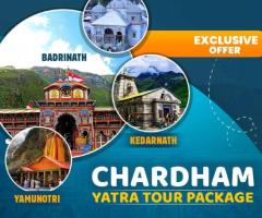 The Best Affordable Chardham Yatra Package By Seven Destination