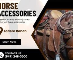 Horse Accessories in Ladera Ranch