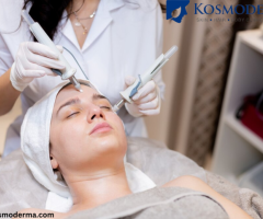 Open Pore Reduction |  Close Open Pores on Face | Treat Open Pores in Bangalore