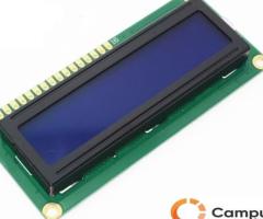Purchase LCD Display 16x2 Sinda Display LCD/LED Display | Campus Component - 1