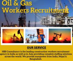 Oil and Gas Recruitment Services