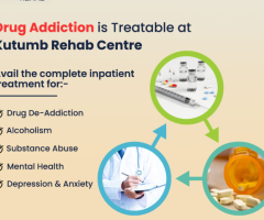 Rehab Center in Delhi NCR For Addiction Recovery