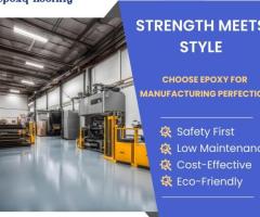 Epoxy Flooring Services in Coimbatore