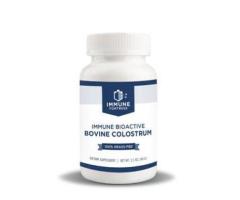 Buy Bovine Colostrum Supplement