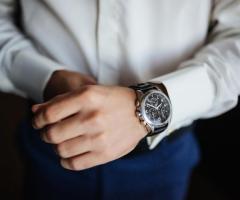 Pre-owned Men Watches