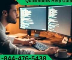 Get Started With QuickBooks Help Guide☎️1/844/476/5438