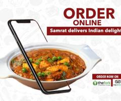Best Indian Restaurant In Amsterdam | Samrat Indian Restaurant