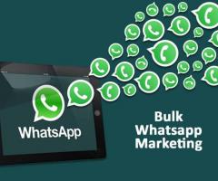 Bulk Whatsapp Service Provider | IIS INDIA