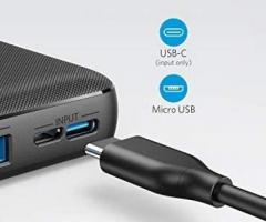 Powe Bank For Mobiles|Anker Portable Charger|Power Bank