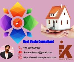 Best Vastu Consultant and architect in Delhi