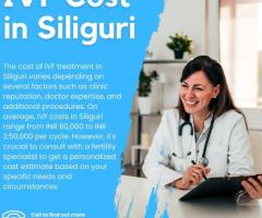 IVF Cost in Siliguri