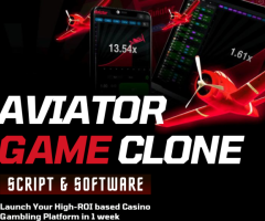 Elevate Your Online Betting Venture with the Aviator Clone Script - Launch Today!