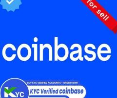 Buy verified coinbase account – 100% active and safe 199.00$