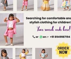 Best Children Clothes Store in Jaipur