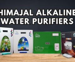 Himajal Alkaline Water Purifiers