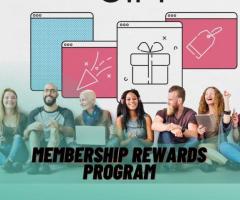 Membership rewards program - 1