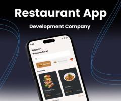 Trusted Restaurant App Development Company in Los Angeles - iTechnolabs