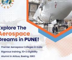 Explore Premier Aerospace Colleges in Pune | IIAEIT