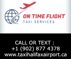 Halifax Airport Taxi Service | Halifax Airport Cab Service