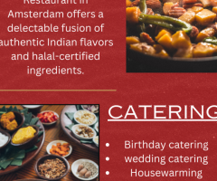 Halal Indian Restaurant in Amsterdam | Halaal Restaurant in Amsterdam | Rabaab Restaurant