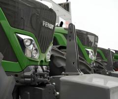 Maximizing Soybean Harvest: Fendt Combine Concave Settings Demystified