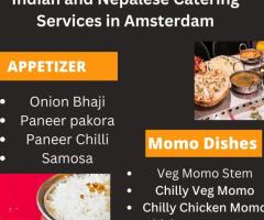 Annapurna Kitchen : Indian Restaurant in overtoom Amsterdam - 1