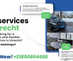Taxi Utreg: Your Reliable and Affordable Transport Solution in Utrecht