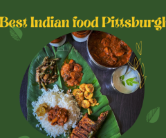 Best Indian food Pittsburgh