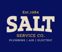 SALT Plumbing Air & Electric