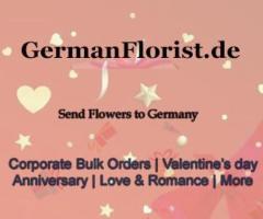 Send Flowers to Germany with Easy Online Delivery Services - 1