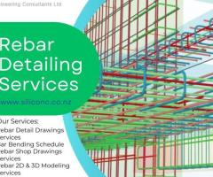 What Sets Our Rebar Detailing Services Apart in New Zealand?