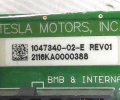 3 Rear Right Window Regulator Tesla model S, model S REST 6006377-00-L
