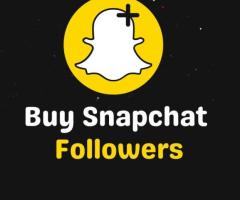 Buy Snapchat Followers To Expand Your Circle