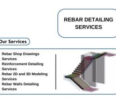Get the Best And Most Affordable Rebar Detailing Services in Chicago, USA