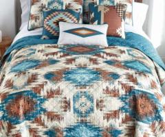Shop Our Western Bedding Collection