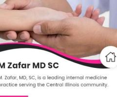 M. Zafar, MD, SC