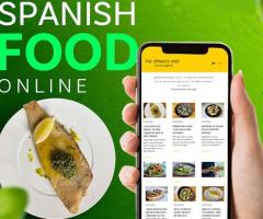 order spanish food online
